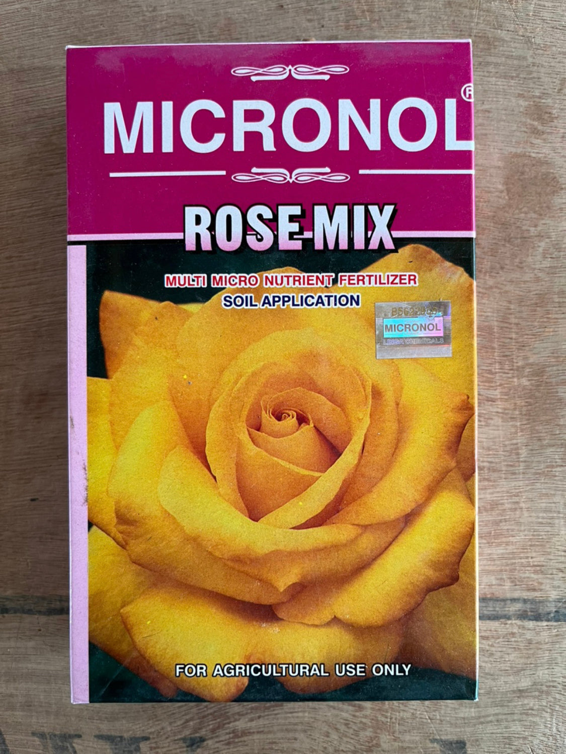 Rosemix 500 Gms.