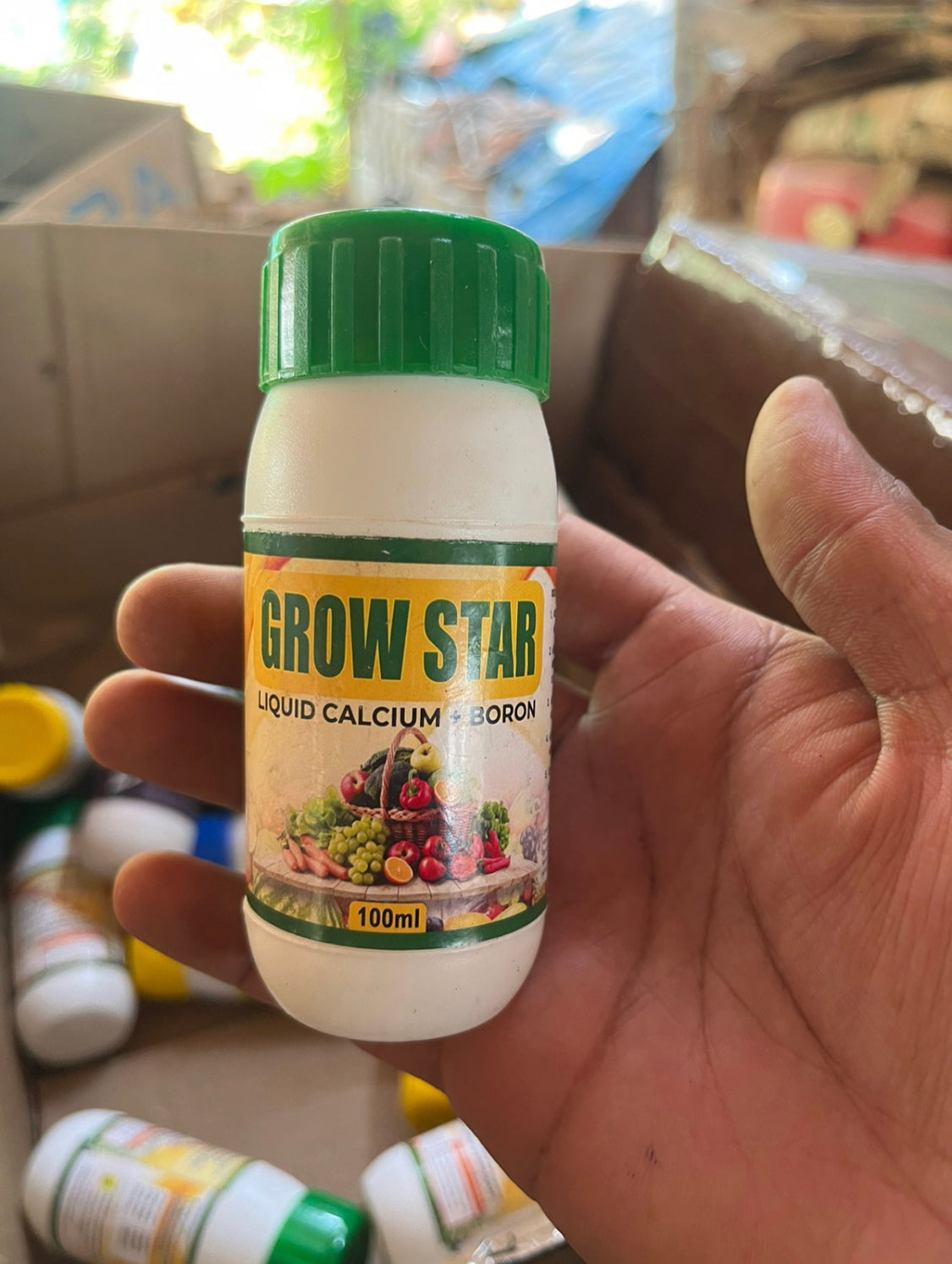 Grow Star 100ml