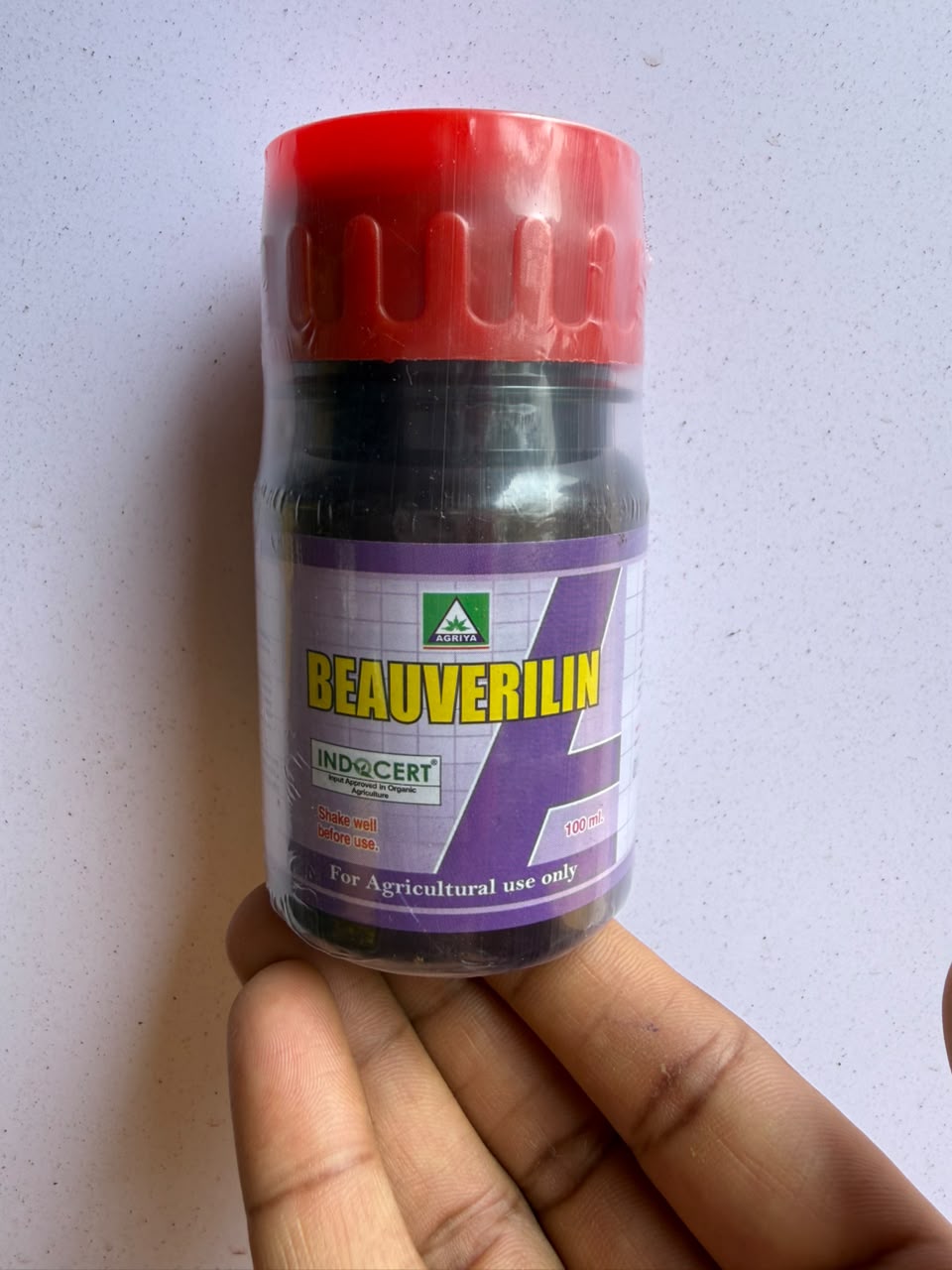 Beauverilin(Bio Insecticide)