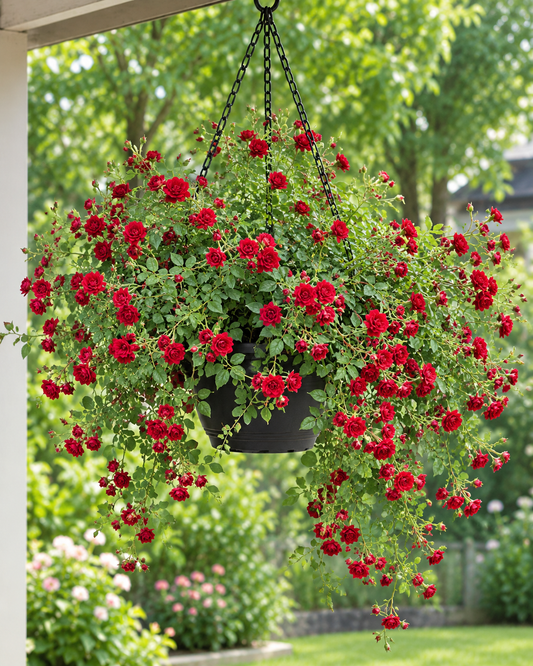 Creeper Rose Red(Own Rooted)