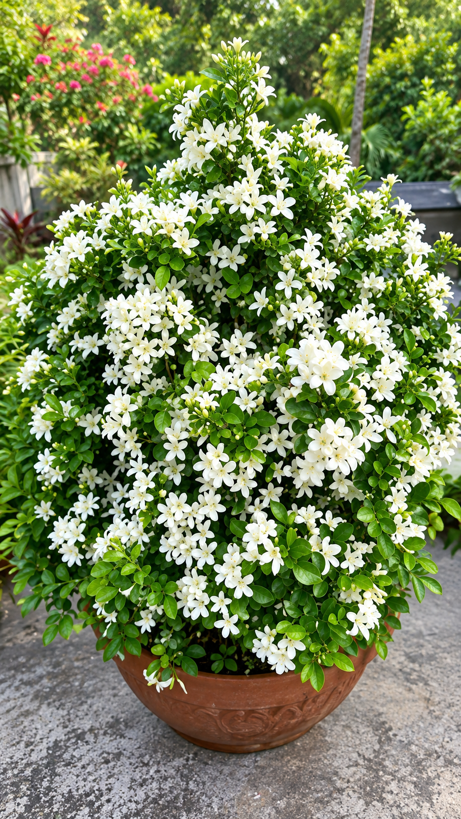 Murraya Semi Dwarf/Maramulla (S)