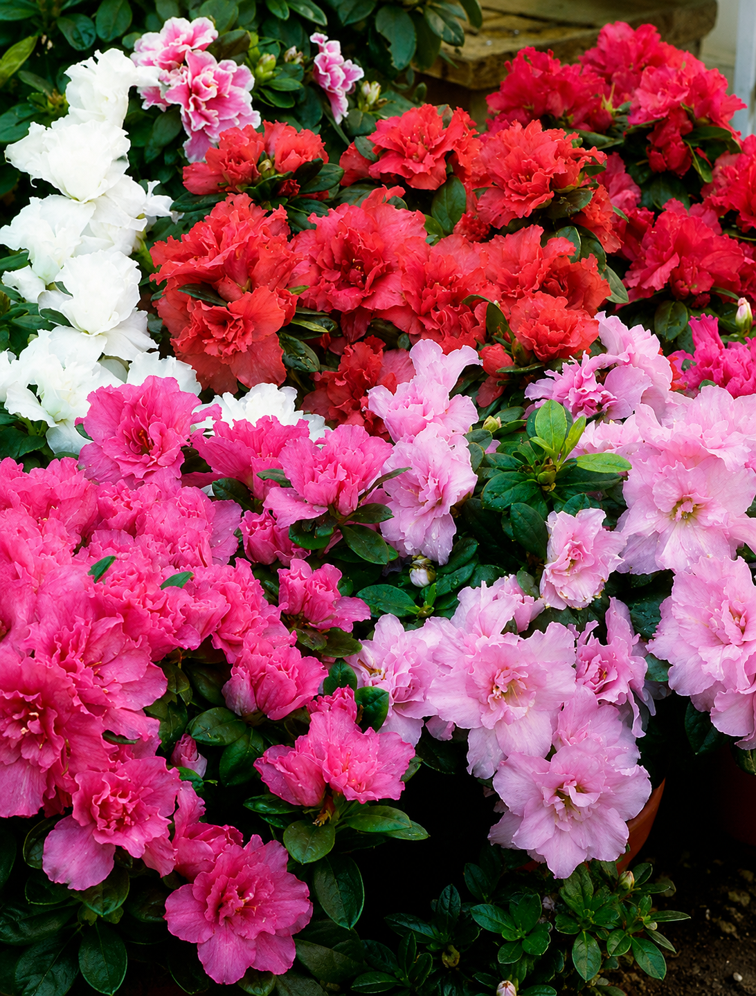 Azalea 2 Plants Combo(Any colour)