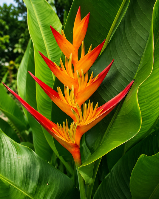 Heliconia Tropics