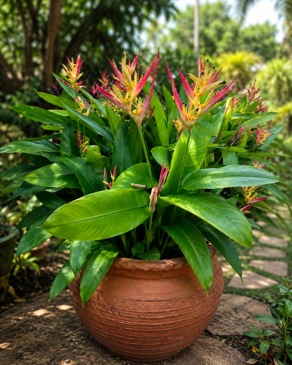 Heliconia Lenova