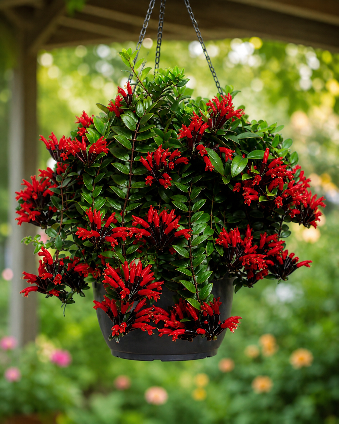 Lipstick Plant Red(3 Plants)