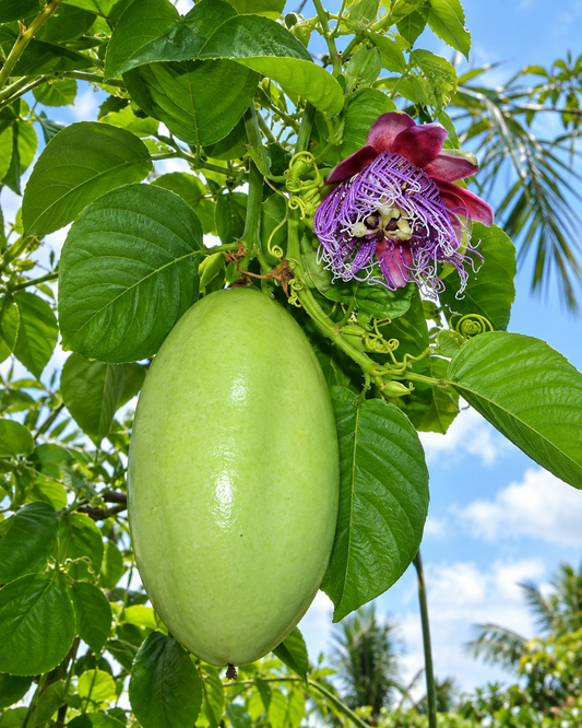 Akasha Vellari/Giant Granadilla