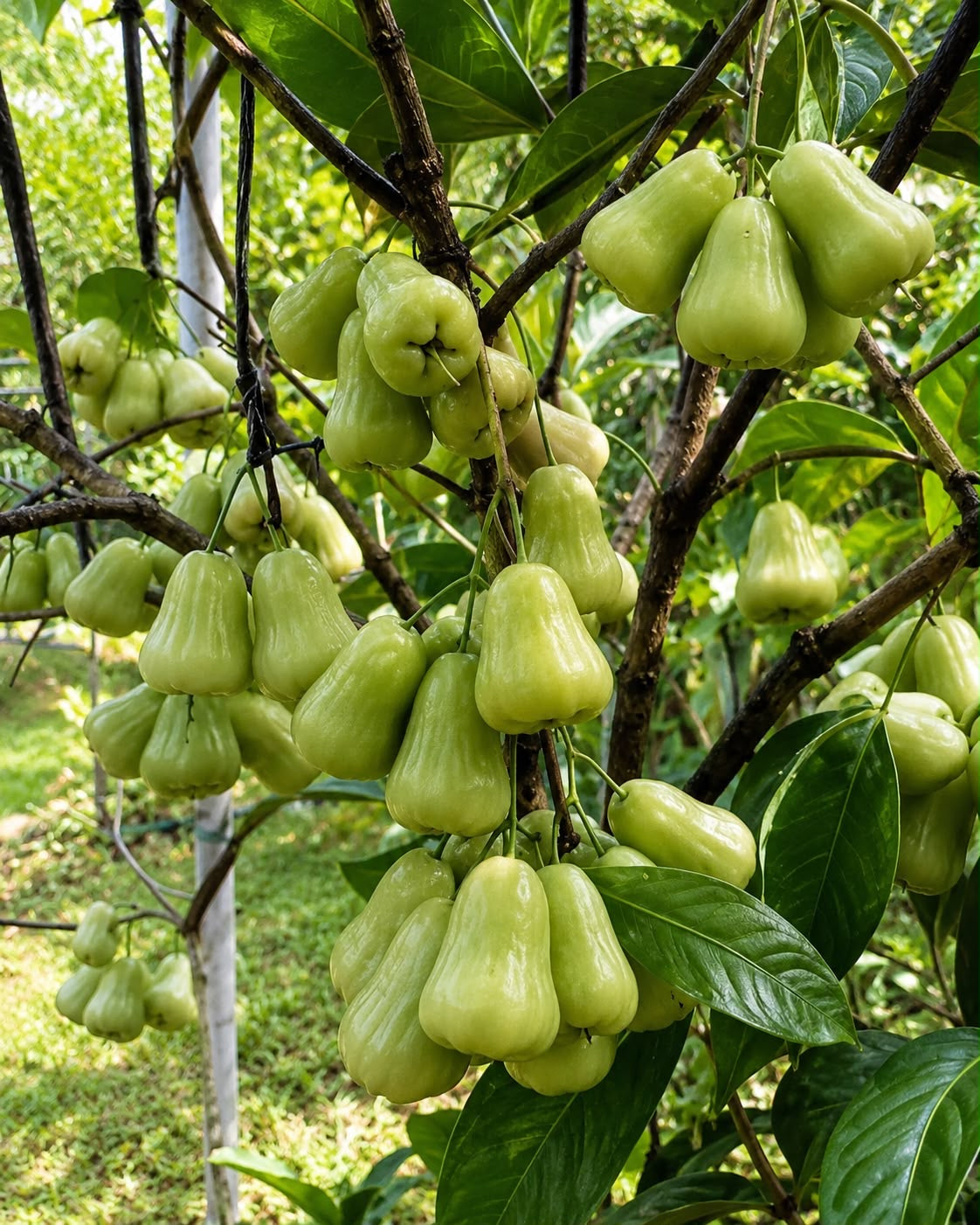 Water Apple Green(Layered Plant)