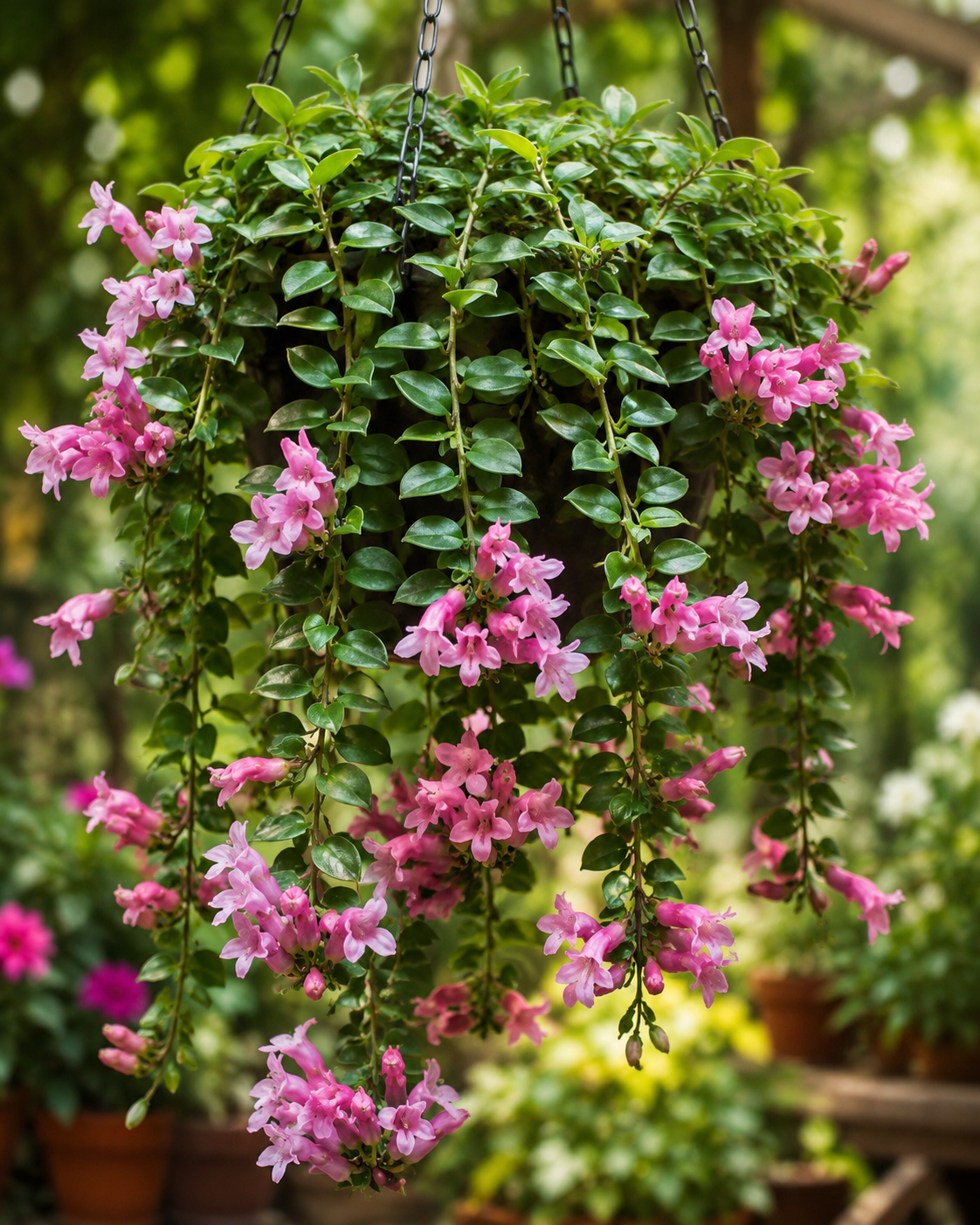 Lipstick Plant Pink(3 Plants)