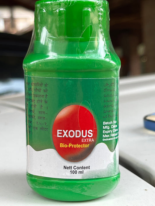 Exodus Insecticide 100ml