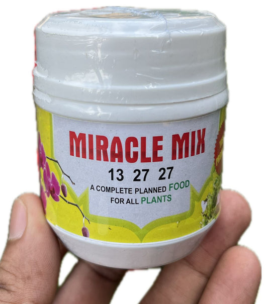 Fertiliser for Flowering 100g(Miracle Mix)