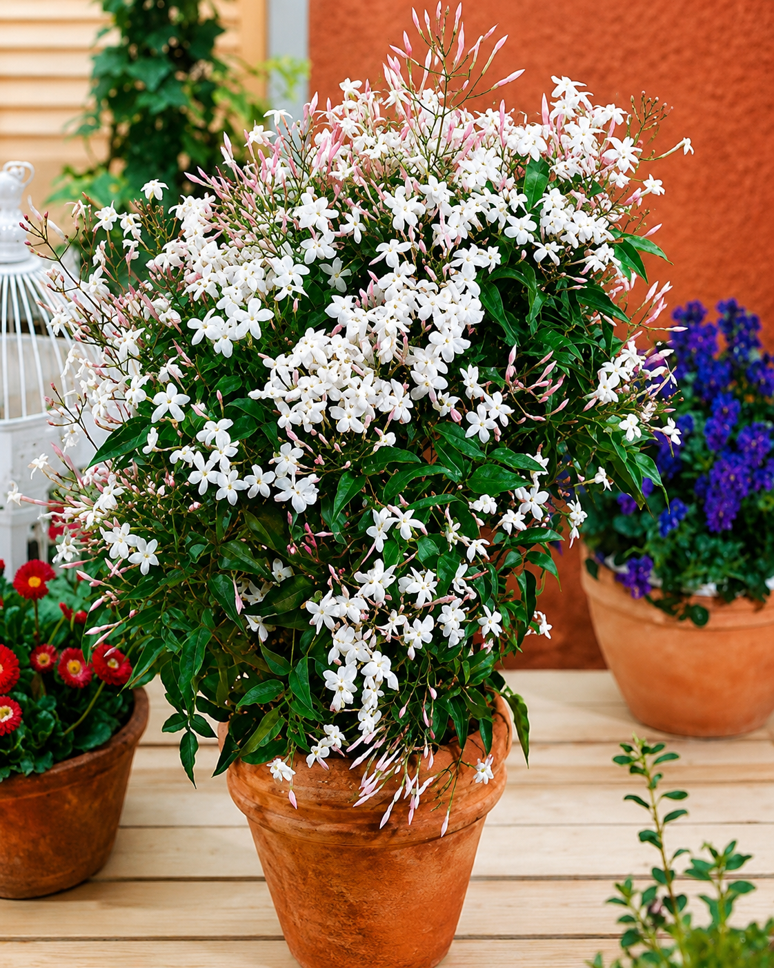 American Creeper Jasmine
