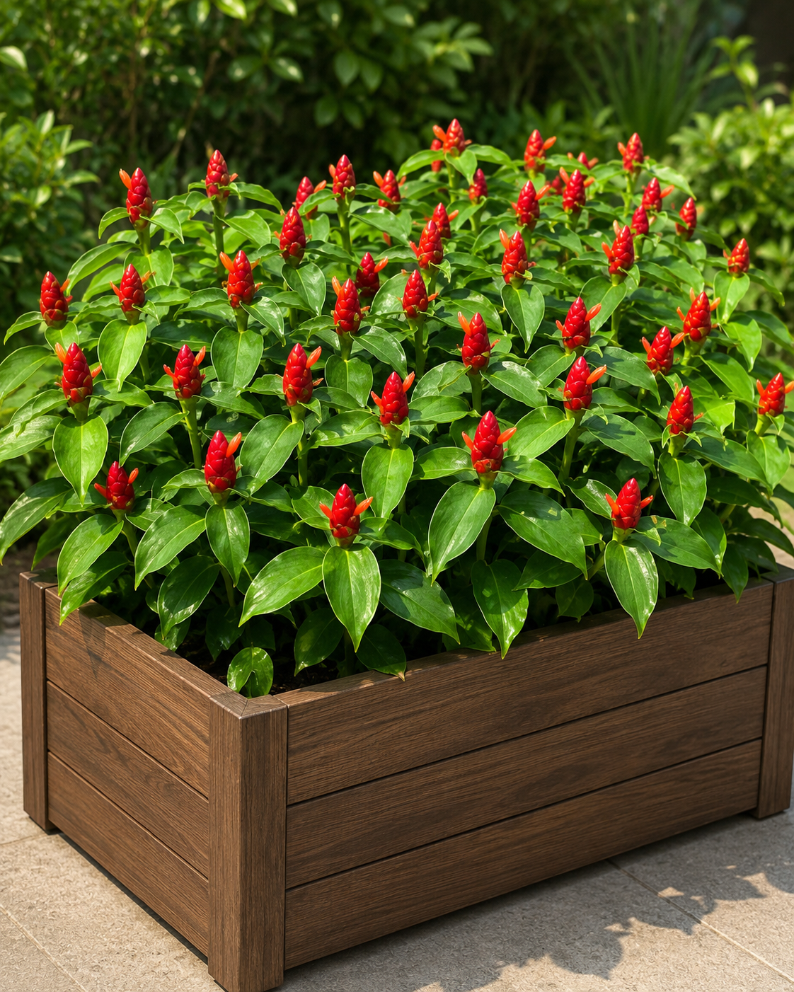 Costus(Indian Head Ginger)
