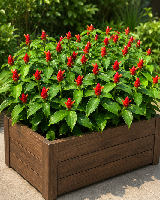 Costus(Indian Head Ginger)