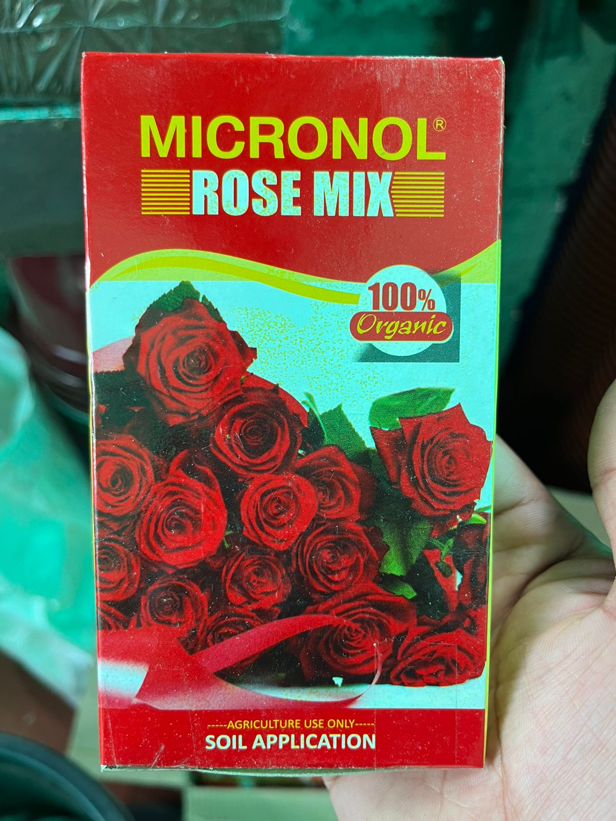 Rosemix 250gm