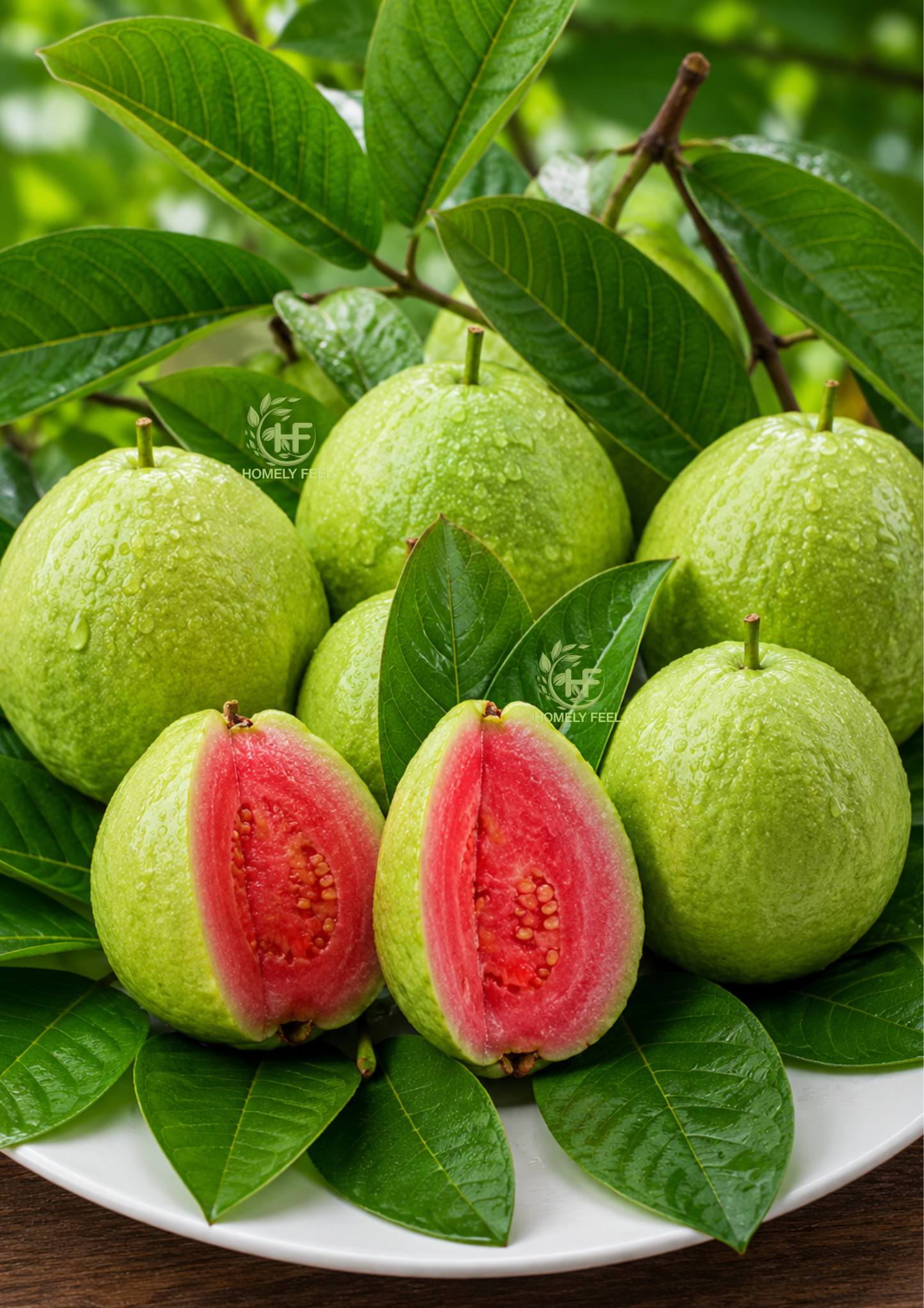 Taiwan Pink Guava(Layered Plant)