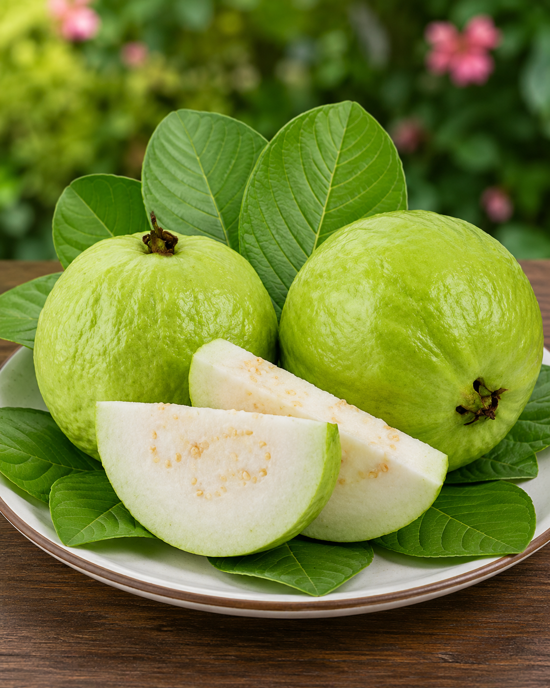 L49 Guava White(Layered Plant)